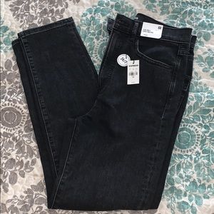 NWT Express Black Jeans
